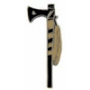 TOMAHAWK PIN NATIVE AMERICAN INDIAN STYLE HATCHET PIN